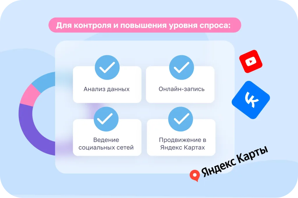 Сезонность в бизнесе: как сохранить постоянный поток клиентов в салоне красоты