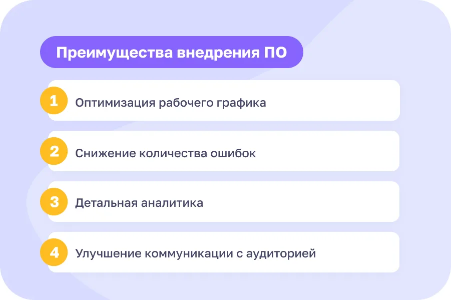 Онлайн-бронирование: как программа для записи улучшает процесс регистрации клиентов в салоне красоты