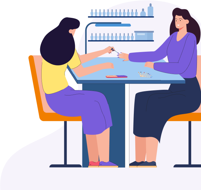 Программа для салона красоты - CRM система для автоматизации и онлайн ...