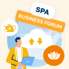 SPA BUSINESS FORUM — крупнейший бизнес-форум по открытию и развитию SPA и банных комплексов