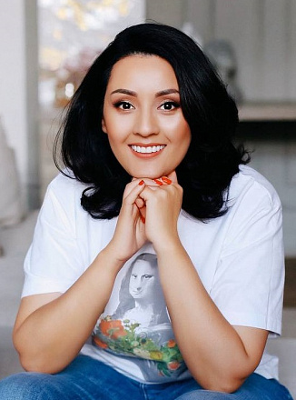 Ляля Садыкова