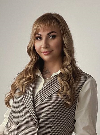 Анна Самсонова